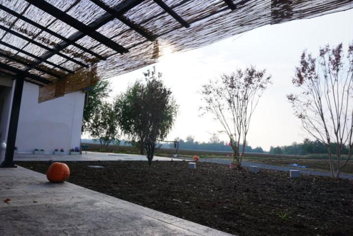 Agriturismo Campogrande Carpaneto Piacentino Exteriör bild