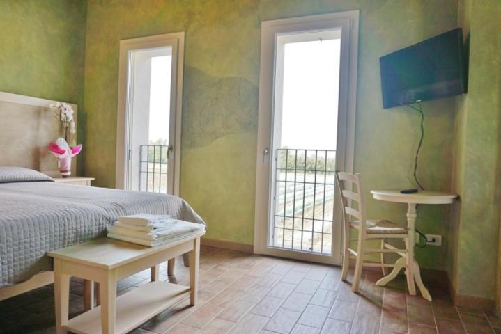 Agriturismo Campogrande Carpaneto Piacentino Exteriör bild